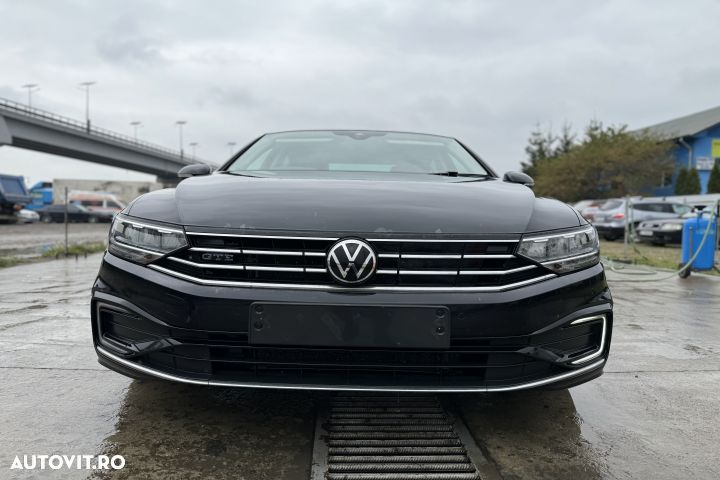 Bara fata completa GTE R-Line Volkswagen VW Passat B8 (facelift)  [di - 1
