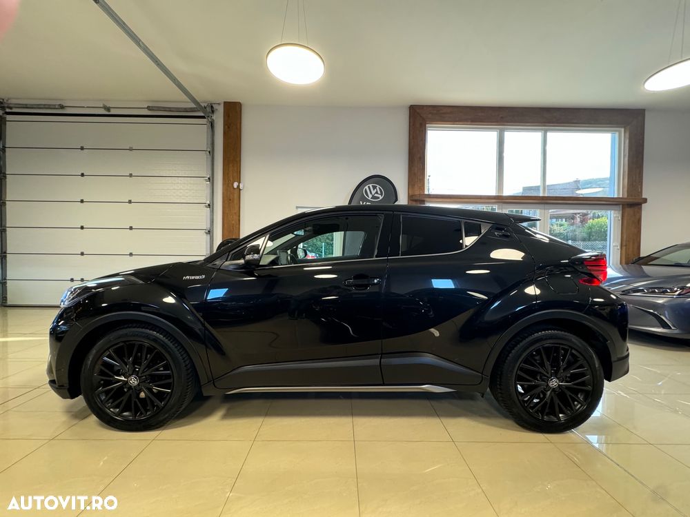Toyota C-HR Flow - 6