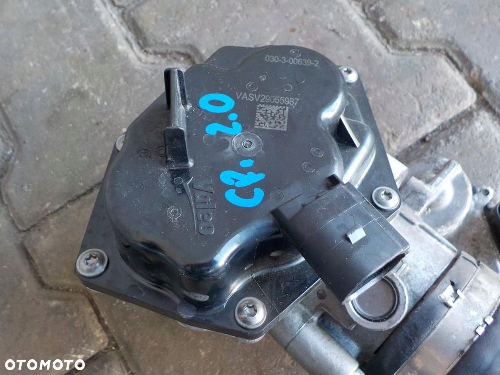 VW CRAFTER 2.0 TDI PRZEPUSTNICA EGR - 4