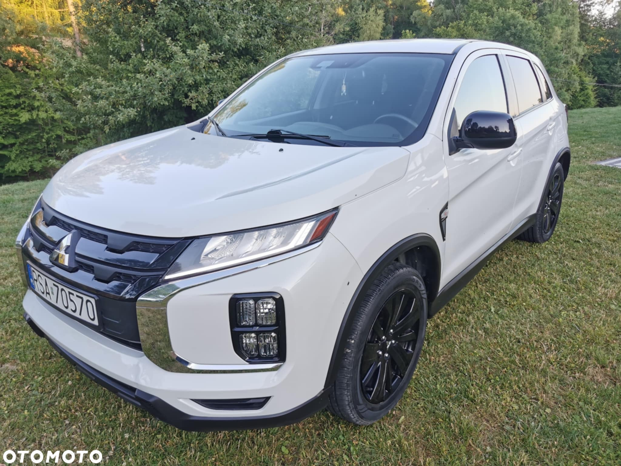 Mitsubishi ASX - 3