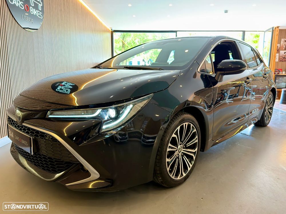 Toyota Corolla 1.8 Hybrid Exclusive - 34