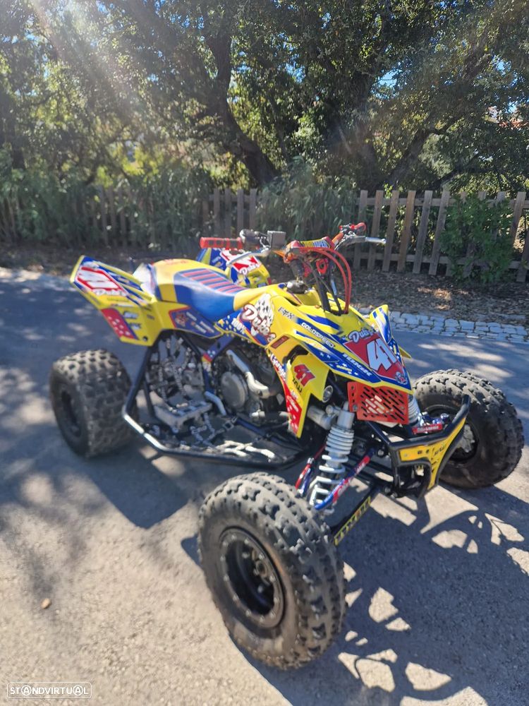 Suzuki LT-R 450 Possível Financiamento - 11