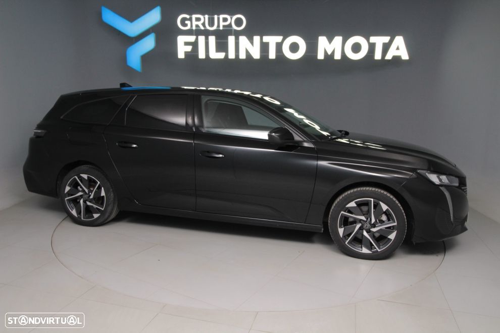 Peugeot 308 SW 1.2 PureTech Allure EAT8 - 9