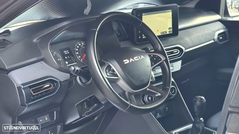 Dacia Jogger 1.0 ECO-G Extreme+ Up&Go 7L Bi-Fuel - 15