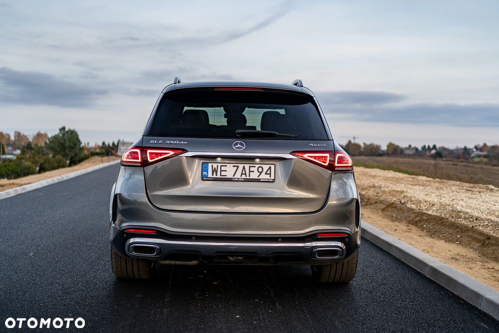 Mercedes-Benz GLE - 14