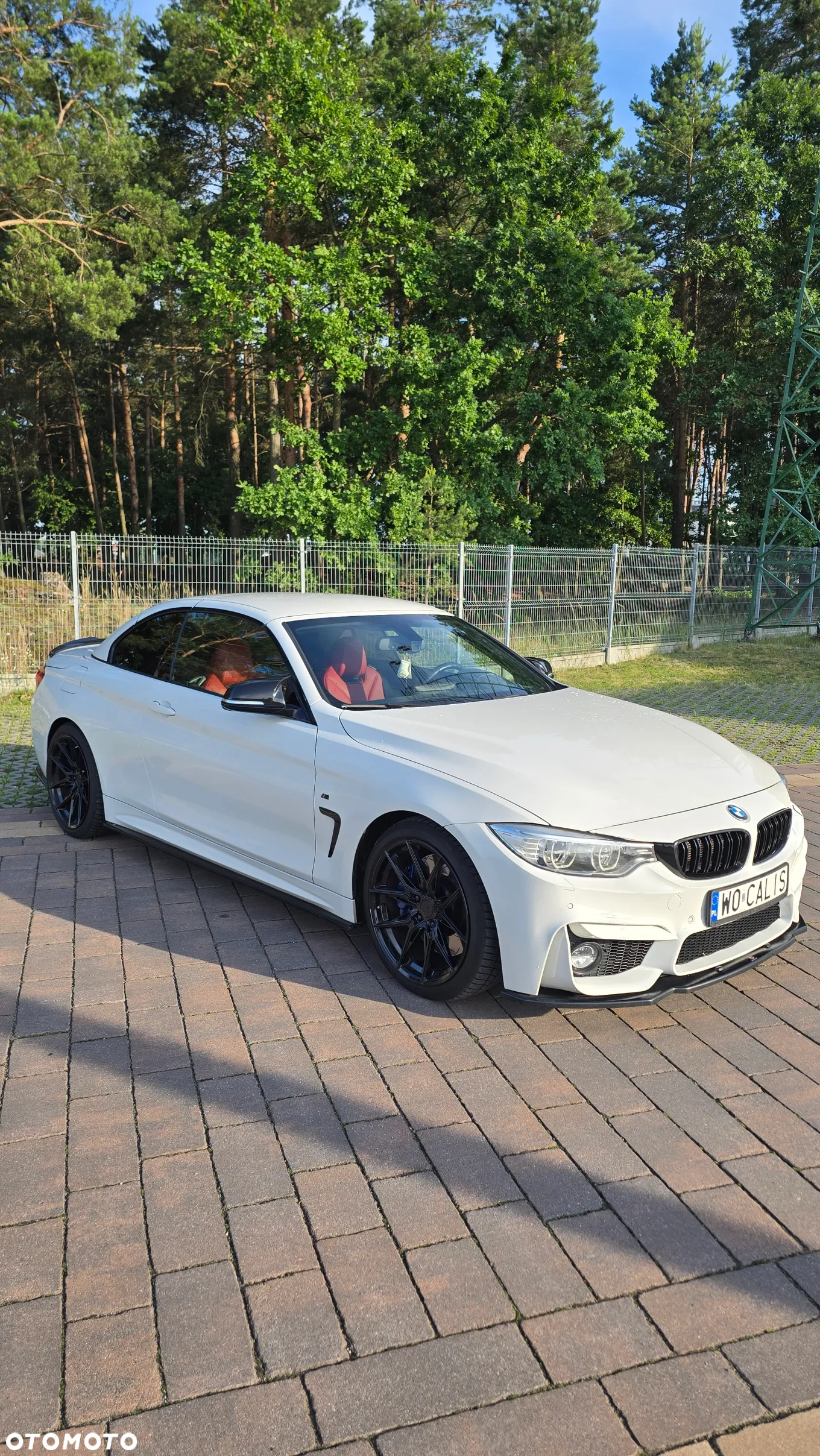 BMW Seria 4 435i Cabrio M Sport - 2
