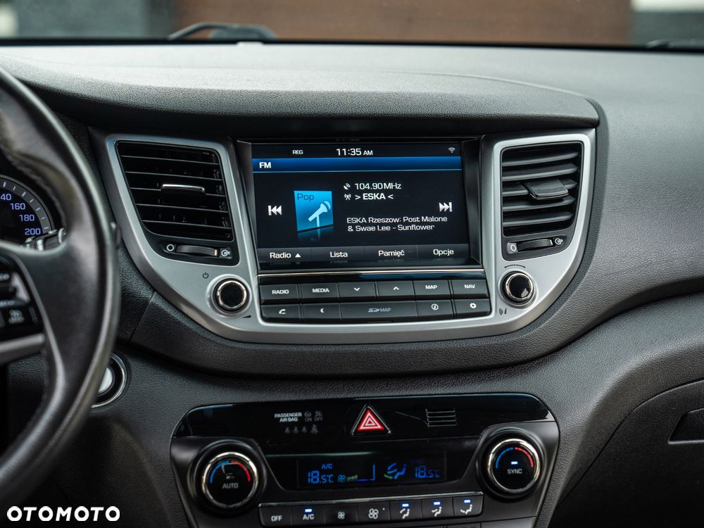 Hyundai Tucson 1.6 GDi 2WD Premium - 37
