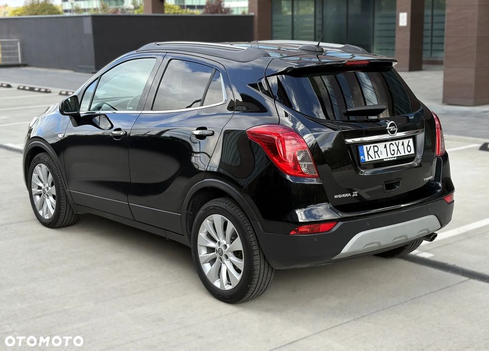 Opel Mokka X 1.4 T Elite - 7