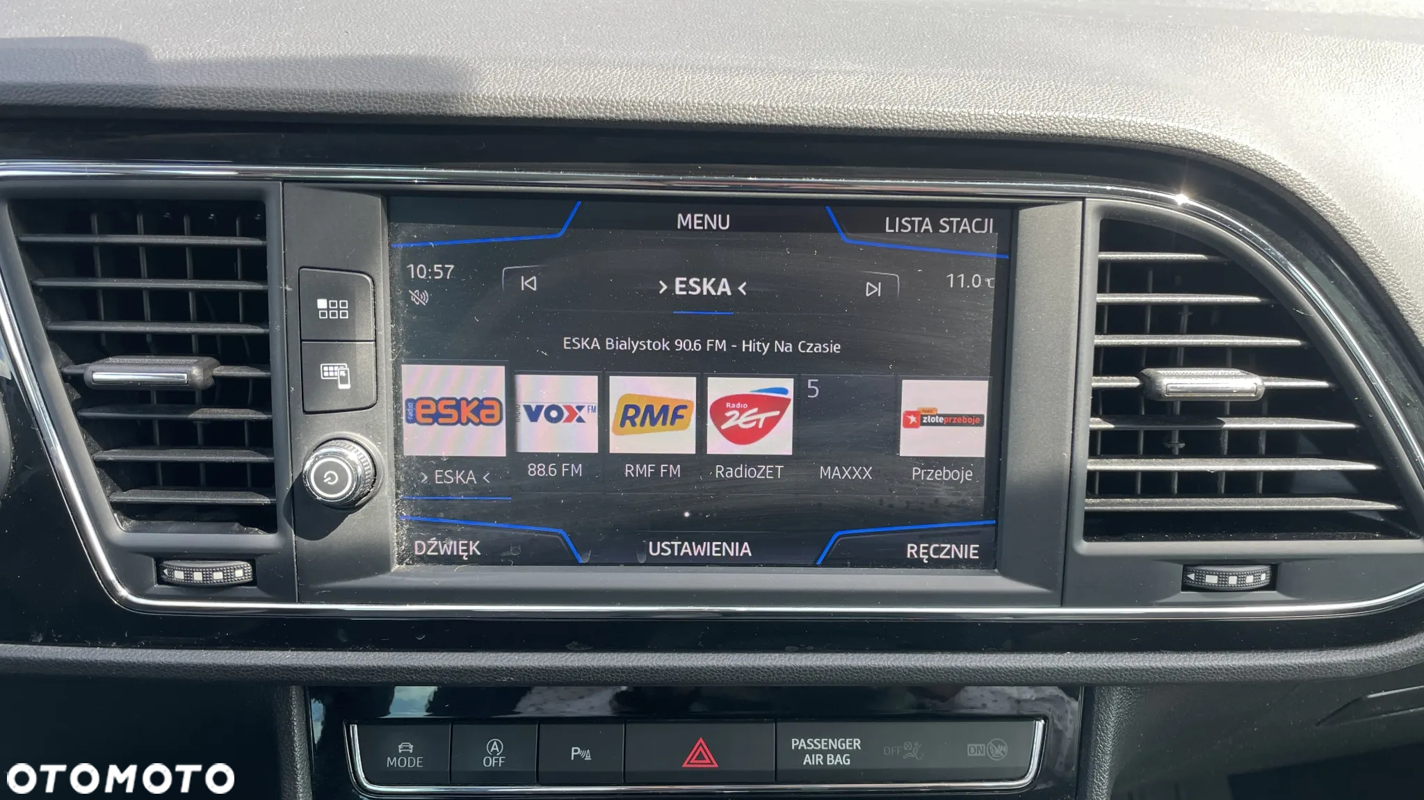 Seat Leon 2.0 EcoTSI FR S&S DSG - 14