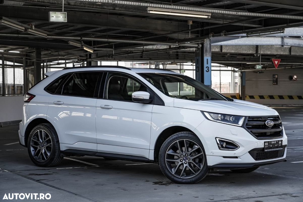 Ford Edge 2.0 TDCi Bi-Turbo 4x4 Sport - 4