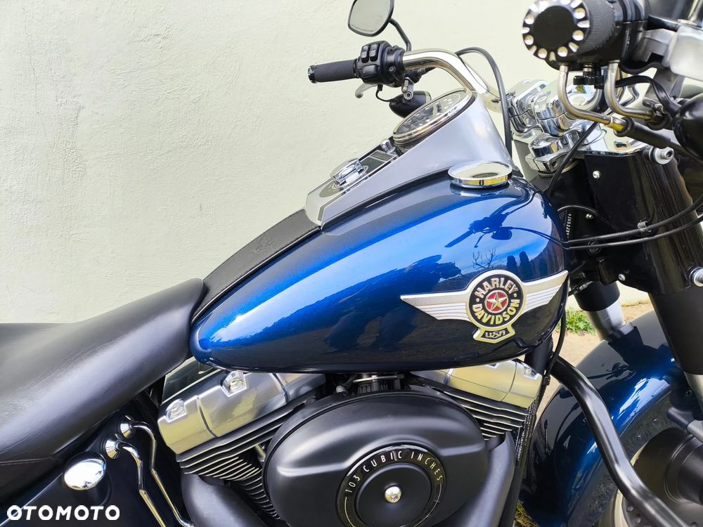 Harley-Davidson Softail Fat Boy - 12