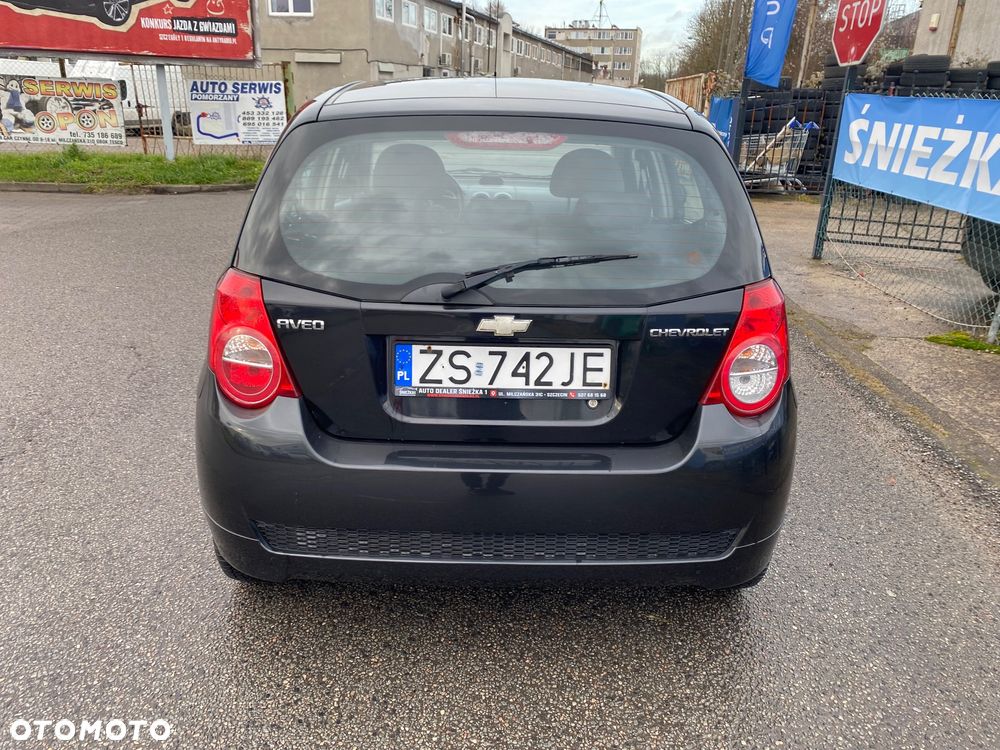 Chevrolet Aveo 1.2 - 22