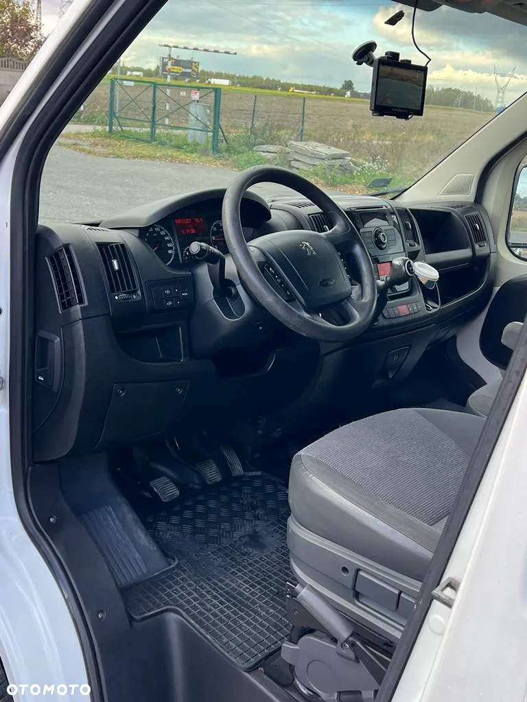 Peugeot BOXER - 4