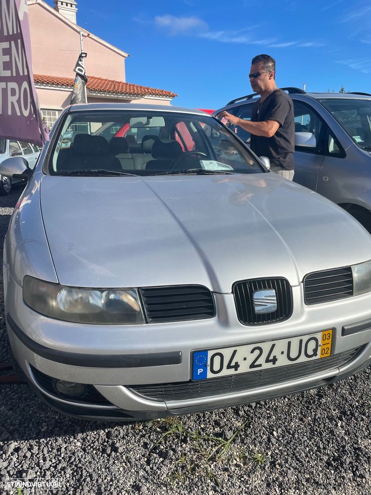 SEAT Toledo 1.8 Confort Aut. - 1