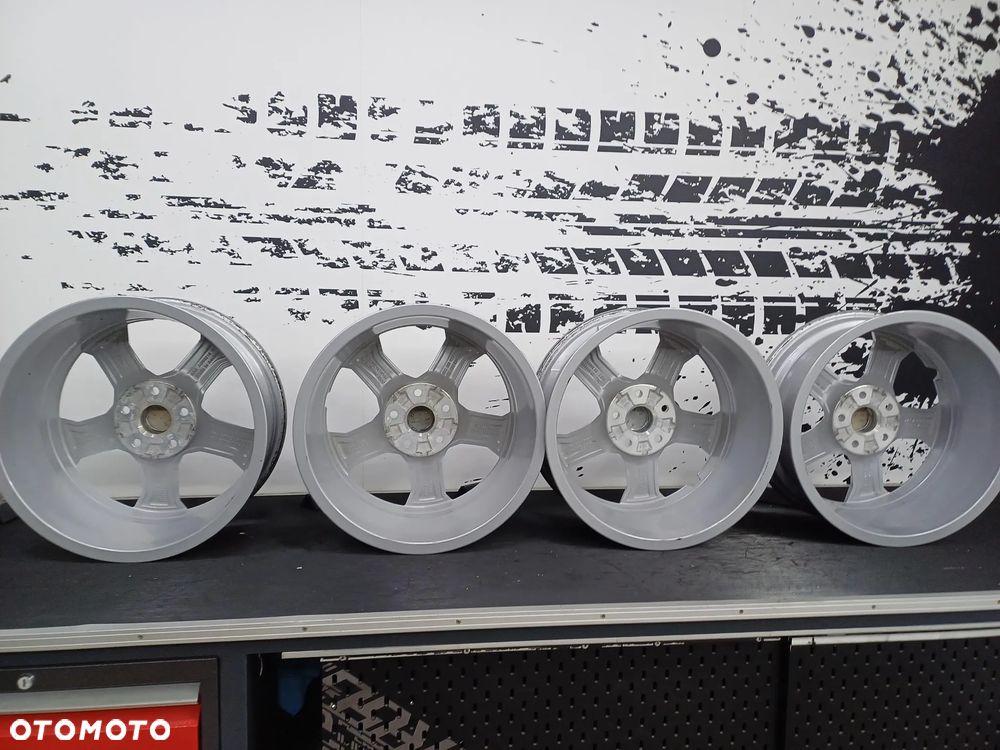 felgi ALU 17 5x112 MG 5 5 EV EHS ZS EV Seat tarraco alhambra II - 7