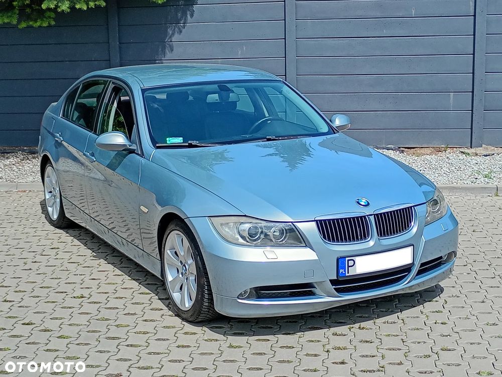 BMW Seria 3 320d DPF Edition Fleet Exclusive - 33