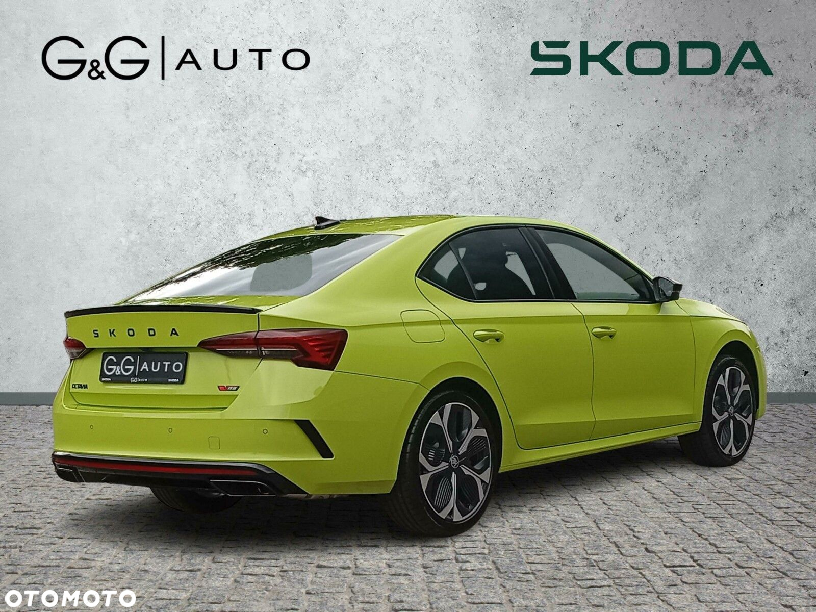 Skoda Octavia - 5