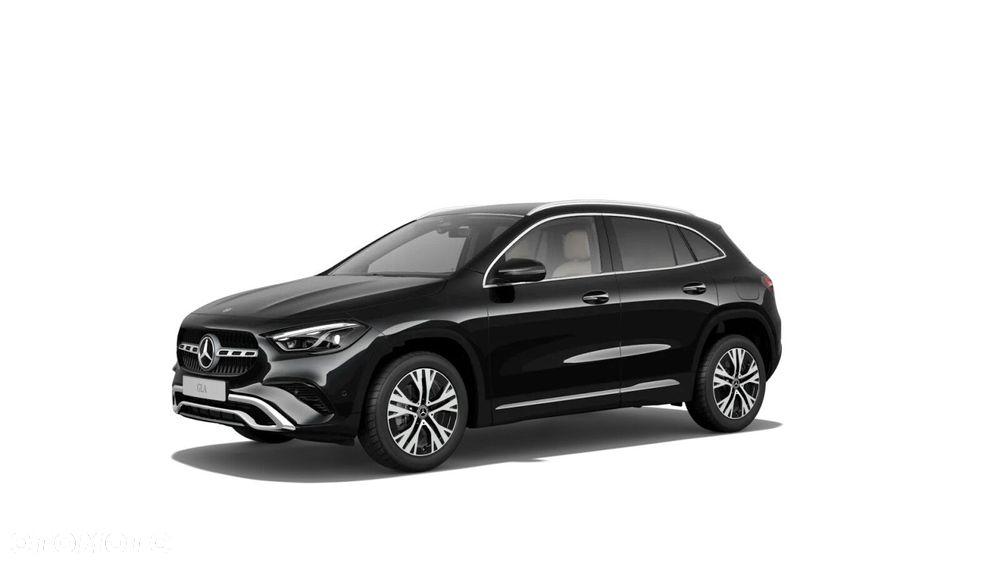 Mercedes-Benz GLA 200 d Progressive 8G-DCT - 18