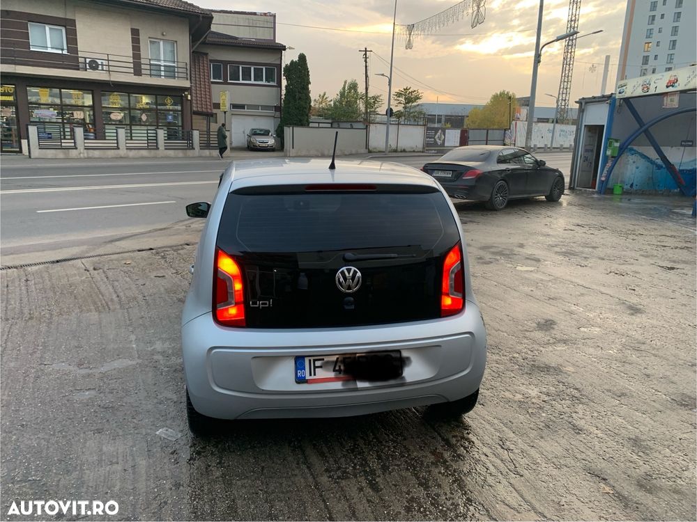 Volkswagen up! 1.0 Black - 4