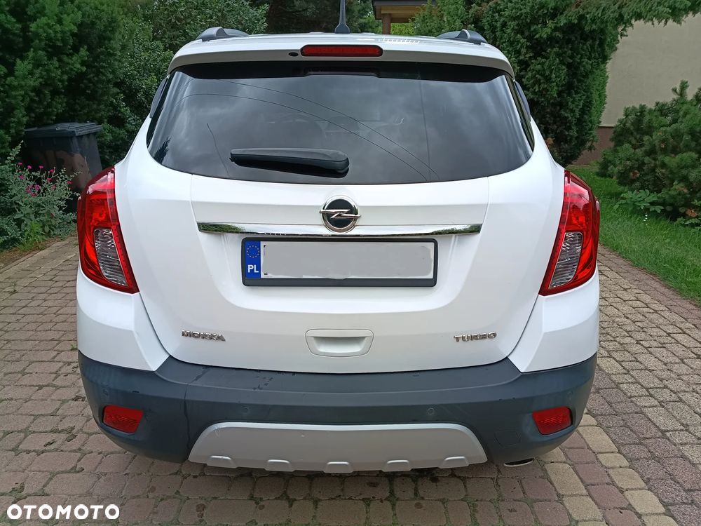Opel Mokka 1.4 Turbo ecoFLEX Start/Stop Edition - 15