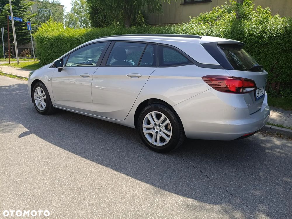 Opel Astra 1.6 CDTI Enjoy S&S - 7