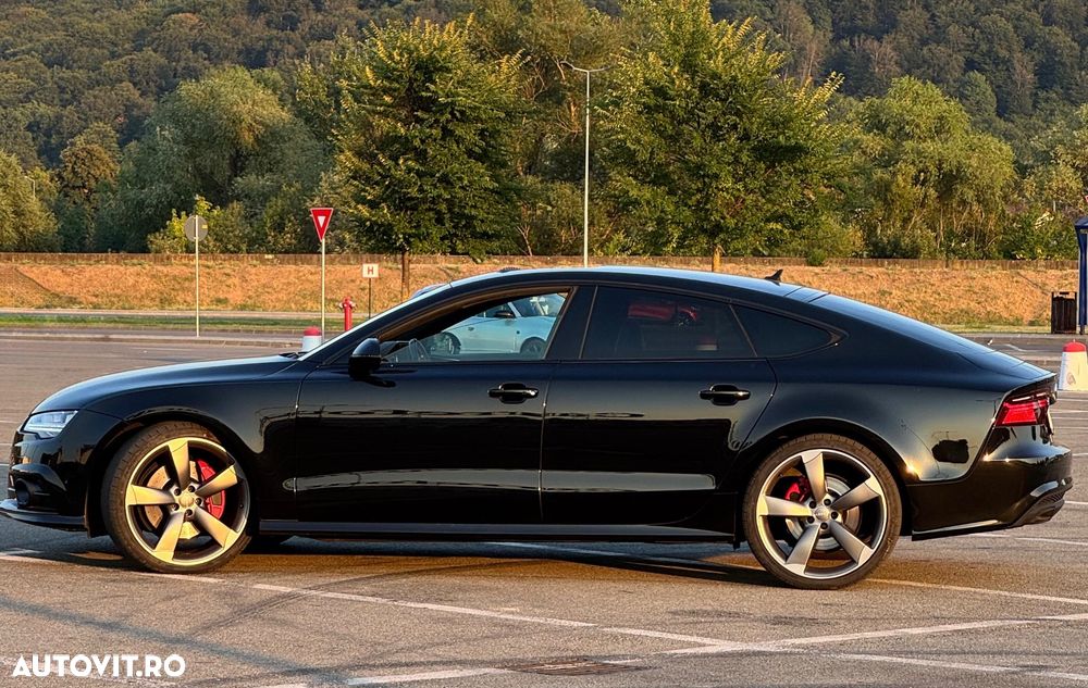 Audi A7 Sportback 3.0 TDI competition quattro tiptronic - 3