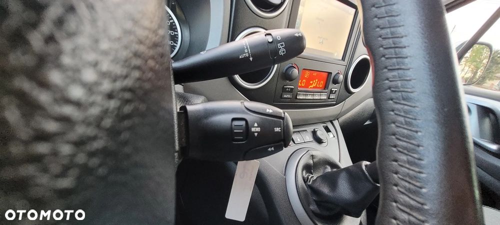 Peugeot Partner BlueHDi 100 Stop&Start Active - 25