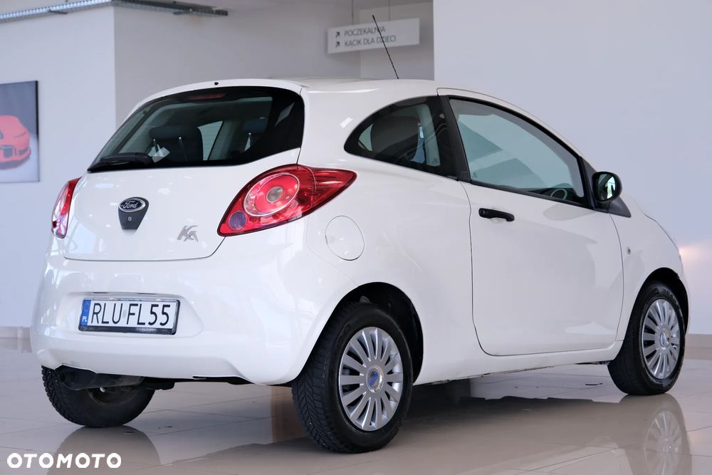 Ford KA 1.2 Titanium - 9