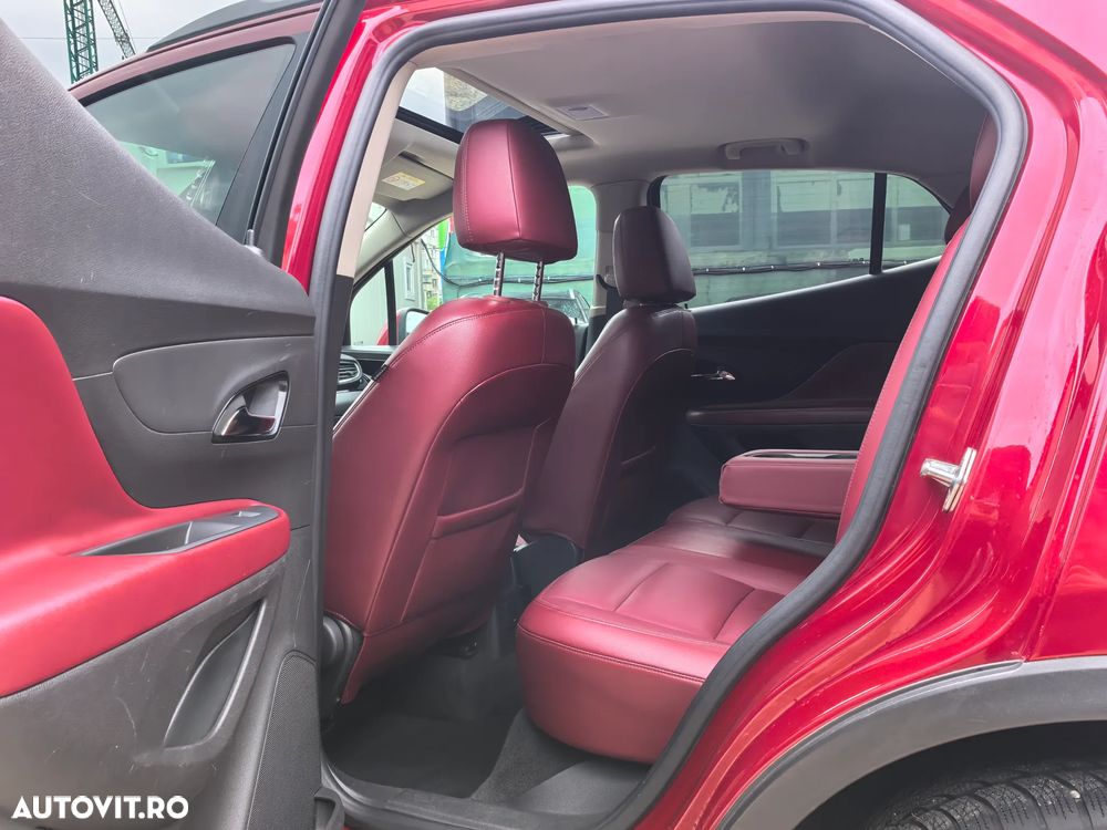 Opel Mokka 1.6 CDTI ECOTEC START/STOP 4X4 Cosmo - 13