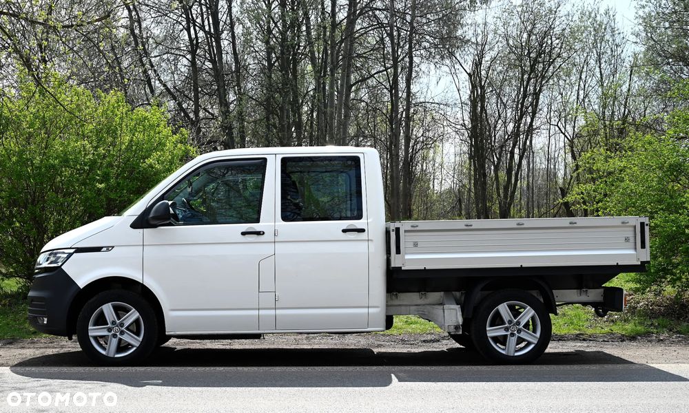 Volkswagen Transporter Doka - 2