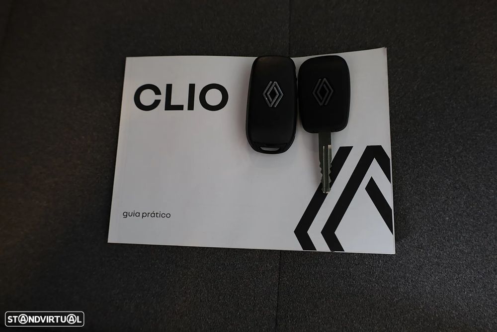 Renault Clio 1.0 TCe Evolution - 43