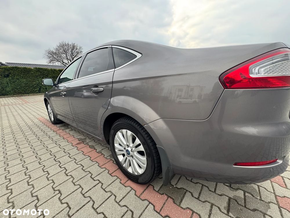 Ford Mondeo 1.6 T Titanium - 13