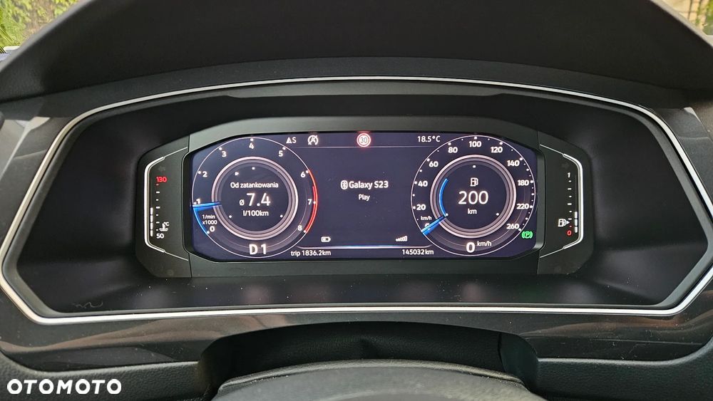 Volkswagen Tiguan 1.5 TSI EVO IQ Drive DSG - 11