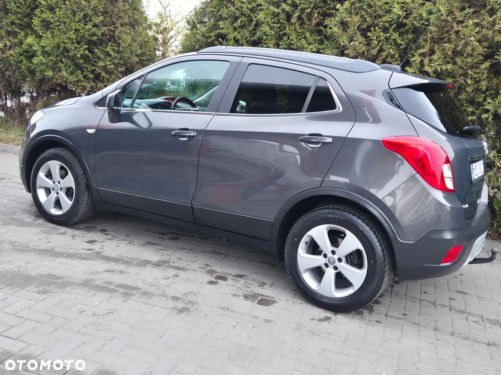 Opel Mokka 1.6 CDTI Cosmo S&S - 7