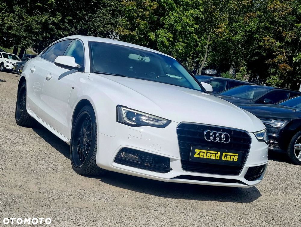 Audi A5 Sportback 1.8 TFSI multitronic - 3
