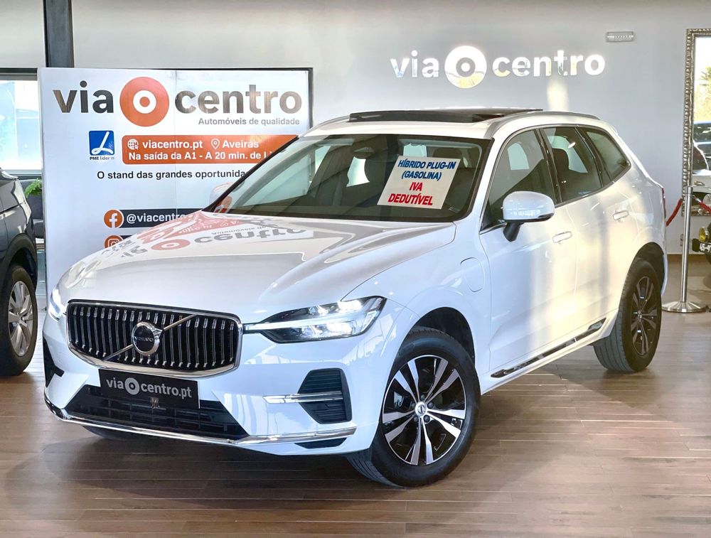 Volvo XC 60 2.0 T6 PHEV Inscription Expression AWD