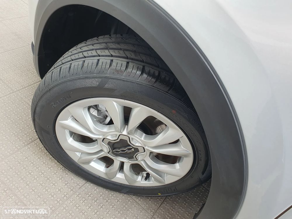 Fiat 500X 1.3 MJ Lounge S&S - 22