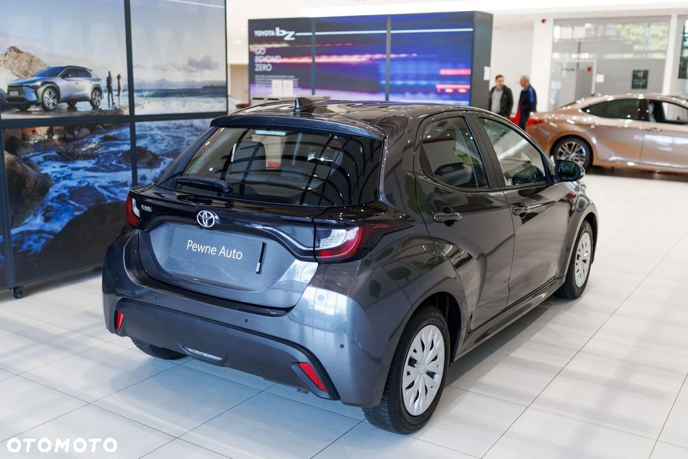 Toyota Yaris - 21