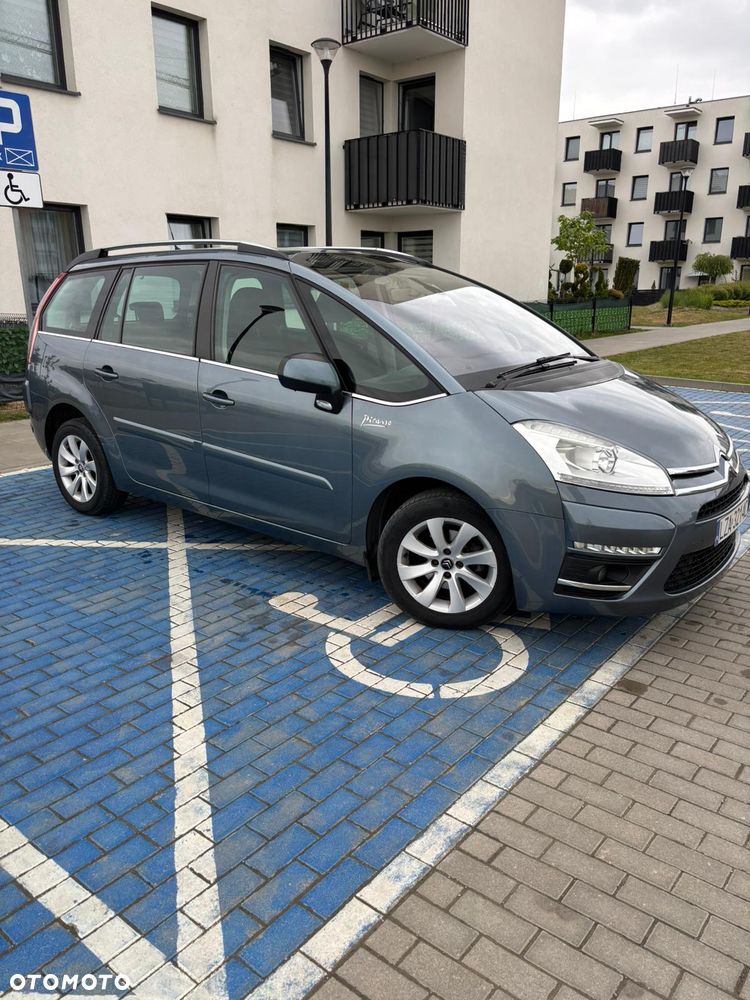 Citroën C4 Grand Picasso 1.6 HDi FAP (5-Sitzer) Tendance - 2