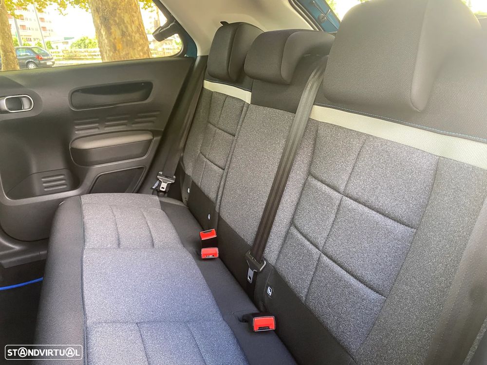 Citroën C4 Cactus 1.5 BlueHDi Shine EAT6 - 12