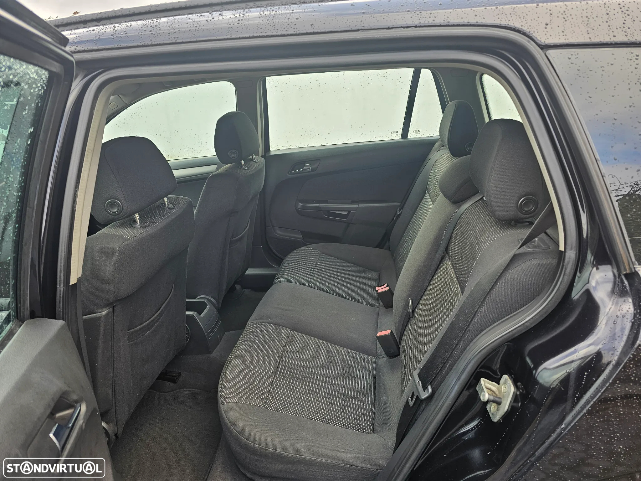 Opel Astra Caravan 1.7 CDTi Cosmo Plus - 15