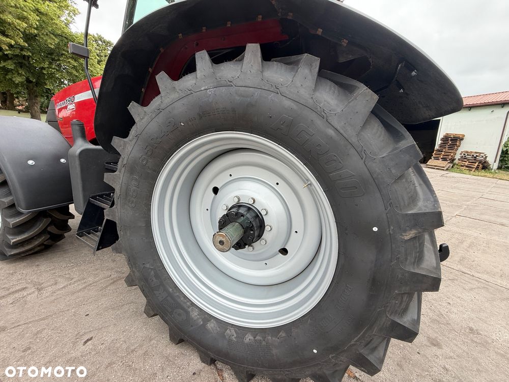Case IH MAXXUM MXM190 PRO - 22