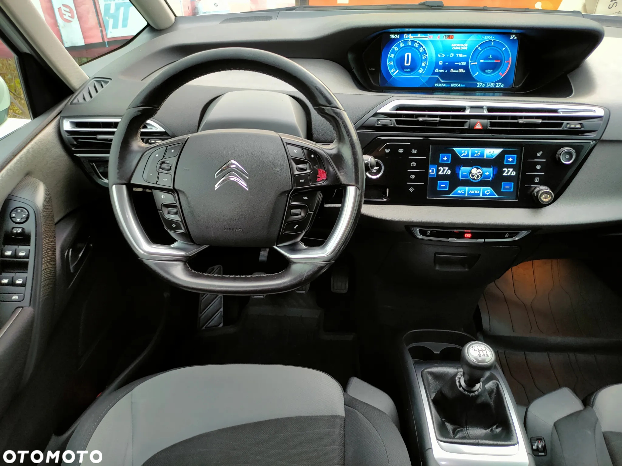 Citroën C4 Picasso BlueHDi 150 SELECTION - 26