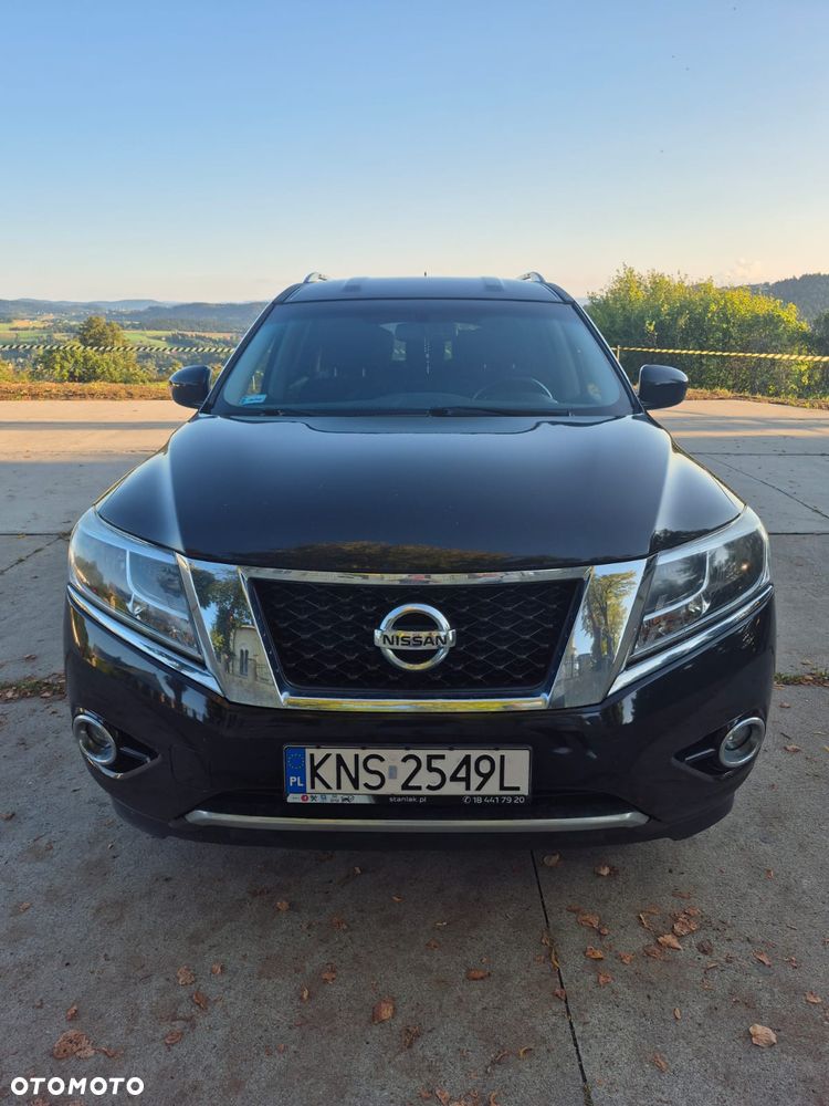 Nissan Pathfinder - 12