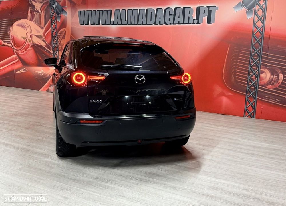 Mazda MX-30 e-SKYACTIV Ex.+Plus Pack +Mod.+Prem.+TAE - 6