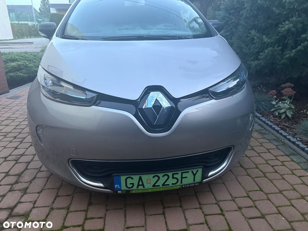 Renault Zoe R90 22kWh (z akumulatorem) - 5
