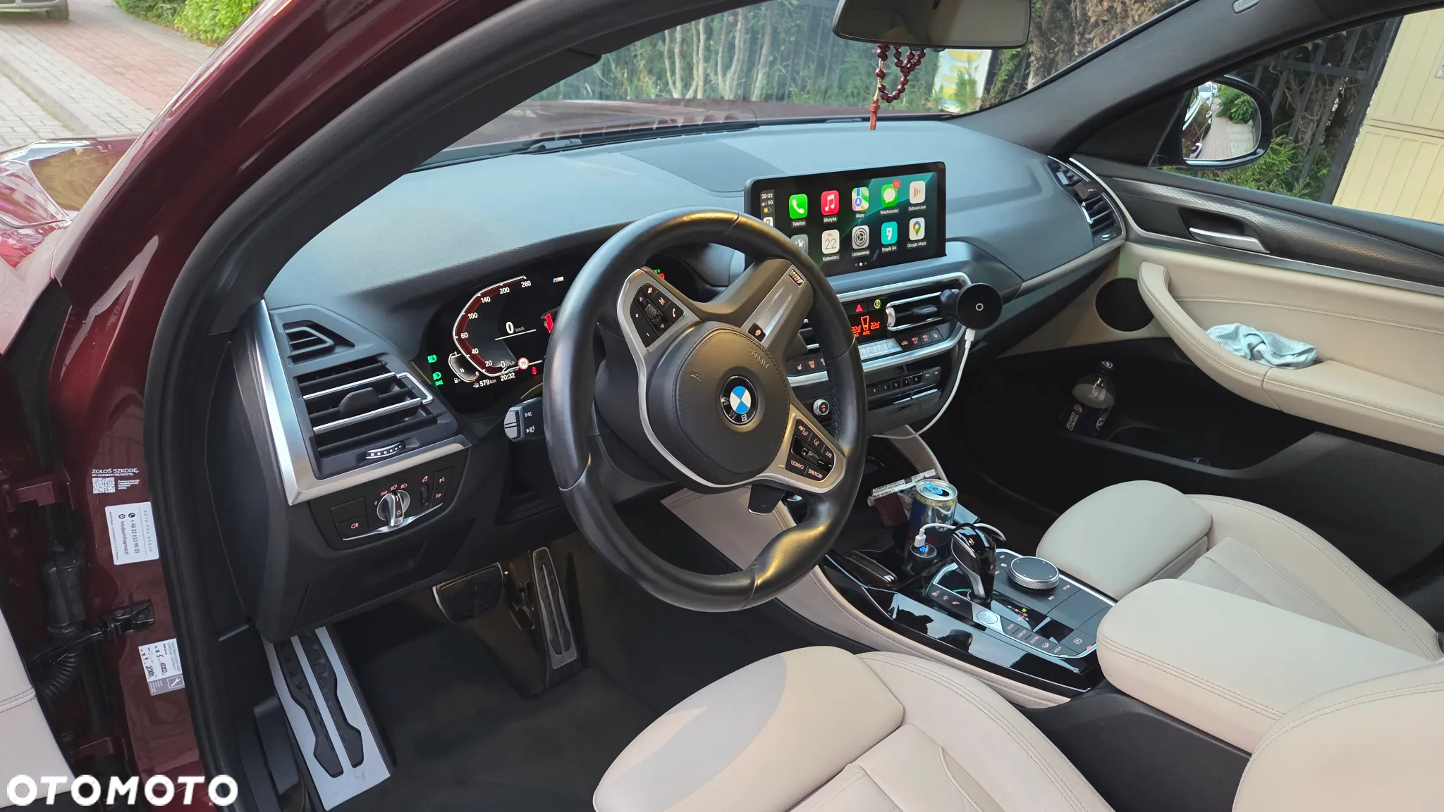 BMW X4 xDrive20i M Sport X sport - 8