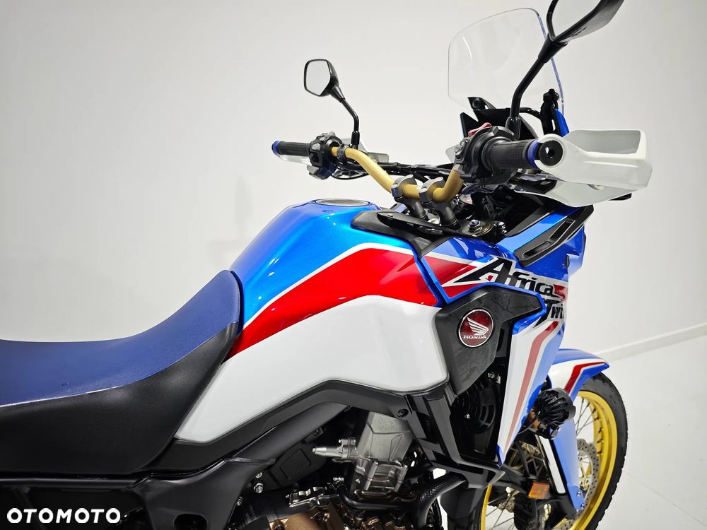 Honda CRF - 12