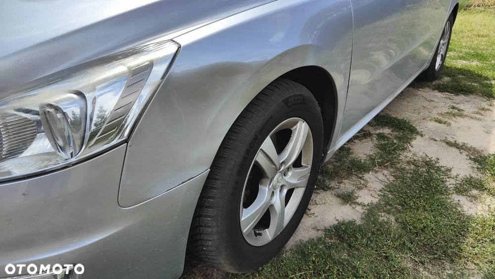 Peugeot 508 - 5