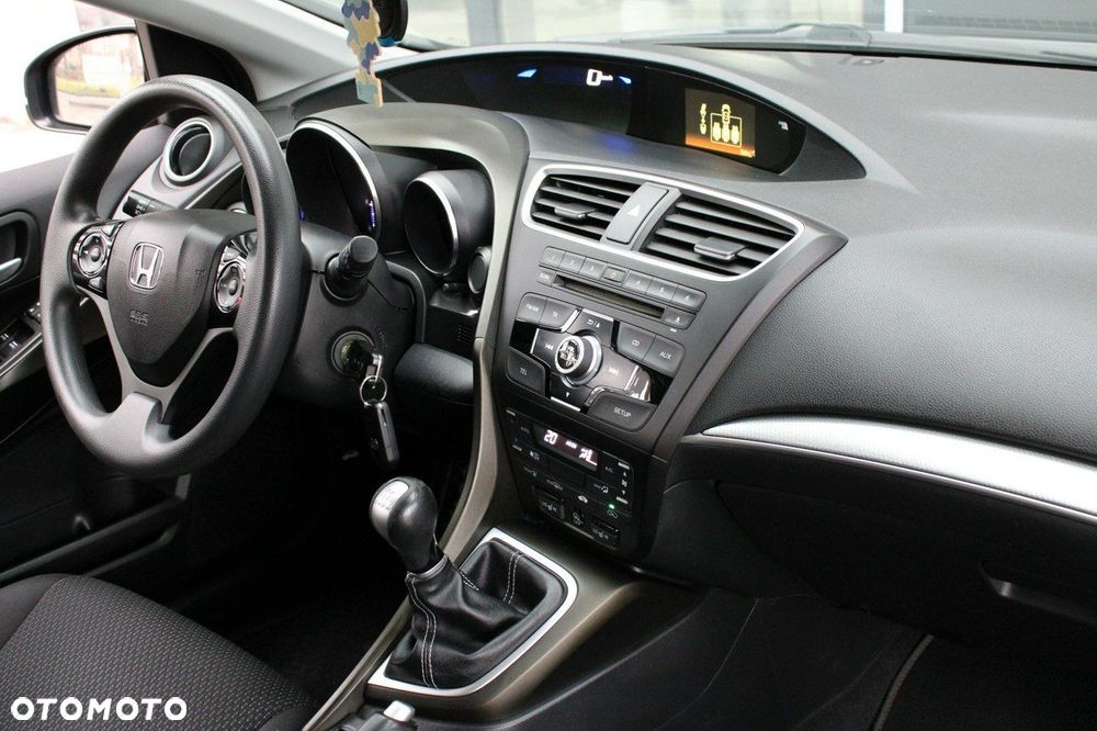 Honda Civic 1.4 Comfort (Honda Connect+) - 22